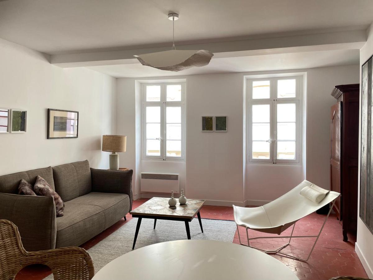 Maison Lligat, Appartements Dans Le Centre Historique Perpignan Zewnętrze zdjęcie